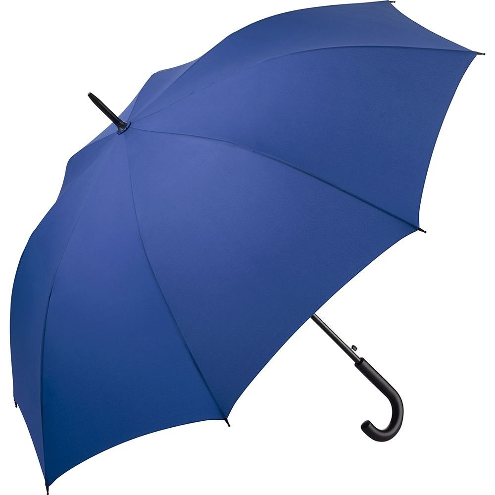 Logotrade Werbeartikel das Foto: FARE AC-Golfschirm mit Rundhakengriff 122 cm mit Logo