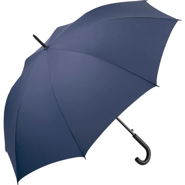 Logotrade Werbegeschenke das Foto: FARE AC-Golfschirm mit Rundhakengriff 122 cm mit Logo