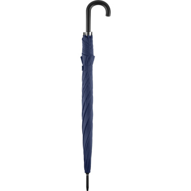 Logotrade werbemittel das Foto: FARE AC-Golfschirm mit Rundhakengriff 122 cm mit Logo