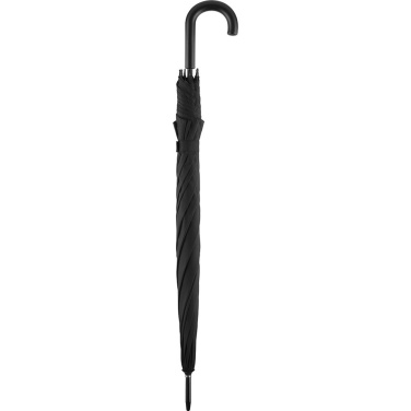 Logotrade Firmengeschenke das Foto: FARE AC-Golfschirm mit Rundhakengriff 122 cm mit Logo