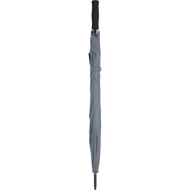 Logotrade Logogeschenke das Foto: FARE preiswerter AC-Golfschirm mit Softgriff 120 cm mit Logo