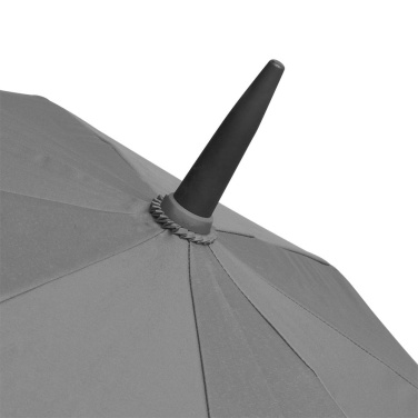Logotrade werbemittel das Foto: FARE® Doubleface XL Vent zweifarbiger Golfschirm mit Ventilation mit Logo