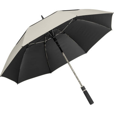 Logotrade Logogeschenke das Foto: FARE® Doubleface XL Vent zweifarbiger Golfschirm mit Ventilation mit Logo