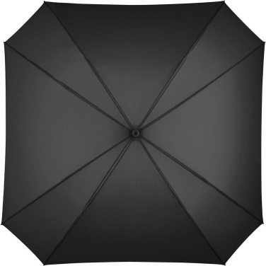 Logotrade Werbegeschenke das Foto: FARE Jumbo® XL Square Color quadratischer Golfschirm mit Logo