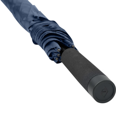 Logotrade Logogeschenke das Foto: FARE® Carbon UltraLight ultraleichter Golfschirm mit UV-Schutz mit Logo
