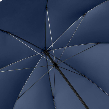 Logotrade Geschäftsgeschenke das Foto: FARE® Carbon UltraLight ultraleichter Golfschirm mit UV-Schutz mit Logo