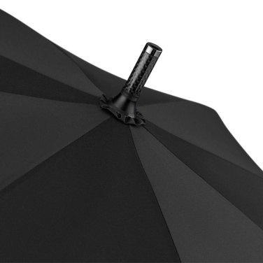 Logotrade werbemittel das Foto: FARE® Carbon UltraLight ultraleichter Golfschirm mit UV-Schutz mit Logo