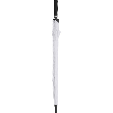 Logotrade Firmengeschenke das Foto: FARE Fibermatic XL robuster AC-Golfschirm 130 cm mit Logo