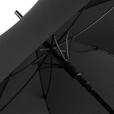 Logotrade Geschäftsgeschenke das Foto: FARE® Seam AC-Midsize-Schirm mit farbigen Nähten mit Logo