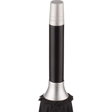 Logotrade Werbeartikel das Foto: FARE® Gearshift Midsize-Schirm mit Schaltknauf-Griff mit Logo