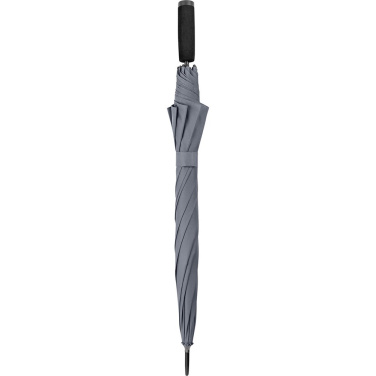 Logotrade Werbegeschenke das Foto: FARE preiswerter AC-Stockschirm Windproof 100 cm mit Logo