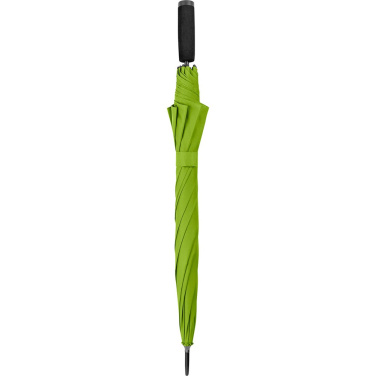 Logotrade Geschäftsgeschenke das Foto: FARE preiswerter AC-Stockschirm Windproof 100 cm mit Logo