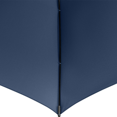 Logotrade Werbeartikel das Foto: FARE preiswerter AC-Stockschirm Windproof 100 cm mit Logo