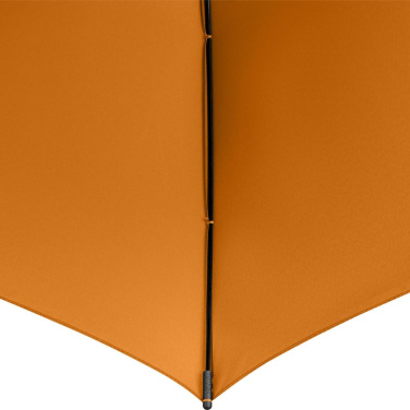 Logotrade Werbegeschenke das Foto: FARE preiswerter AC-Stockschirm Windproof 100 cm mit Logo