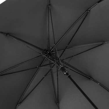 Logotrade Werbegeschenke das Foto: FARE preiswerter AC-Stockschirm Windproof 100 cm mit Logo