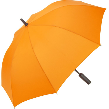 Logotrade werbemittel das Foto: FARE sturmfester AC-Stockschirm Windproof PLUS 105 cm mit Logo