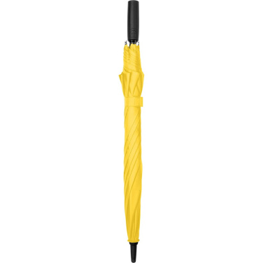 Logotrade Firmengeschenke das Foto: FARE sturmfester AC-Stockschirm Windproof PLUS 105 cm mit Logo
