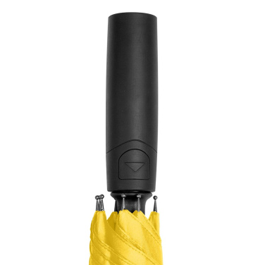 Logotrade werbemittel das Foto: FARE sturmfester AC-Stockschirm Windproof PLUS 105 cm mit Logo