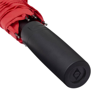 Logotrade werbemittel das Foto: FARE sturmfester AC-Stockschirm Windproof PLUS 105 cm mit Logo