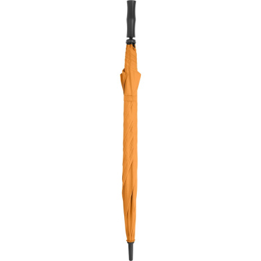 Logotrade Werbegeschenke das Foto: FARE Fiberglas-Golfschirm für zwei Personen 130 cm mit Logo