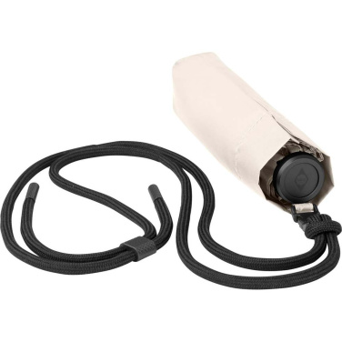Logotrade Werbegeschenke das Foto: FARE® FiligRain ToGo ultraleichter Minischirm mit UV-Schutz und Trageband mit Logo