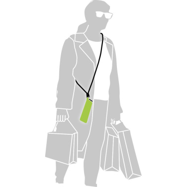 Logotrade Werbeartikel das Foto: FARE® FiligRain ToGo ultraleichter Minischirm mit UV-Schutz und Trageband mit Logo