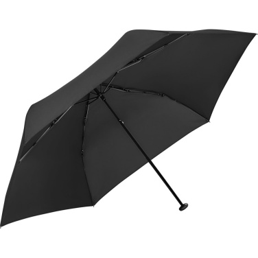 Logotrade Firmengeschenke das Foto: FARE® FiligRain ToGo ultraleichter Minischirm mit UV-Schutz und Trageband mit Logo