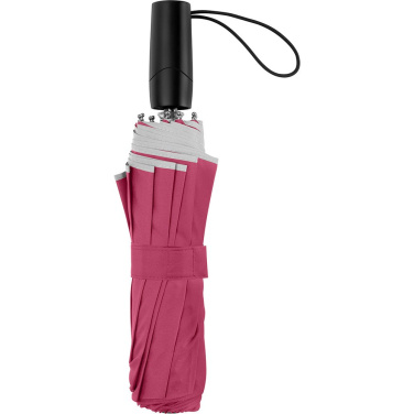 Logotrade werbemittel das Foto: FARE® Jumbo® Golf-Taschenschirm mit Logo