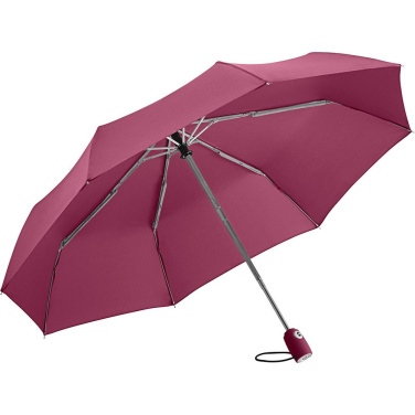 Logotrade werbemittel das Foto: FARE® AOC Mini-Taschenschirm mit Logo (30 Farben)