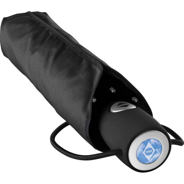 Logotrade Werbeartikel das Foto: FARE® AOC Mini-Taschenschirm mit Logo (30 Farben)