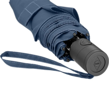 Logotrade Werbegeschenke das Foto: FARE® FiligRain Only200 AOC-Minischirm mit Logo