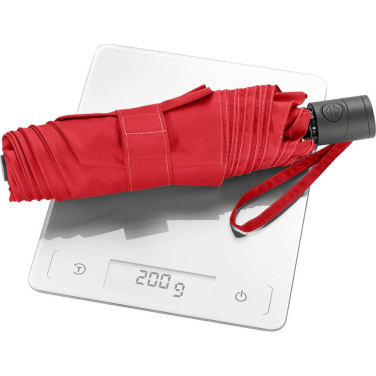 Logotrade Werbegeschenke das Foto: FARE® FiligRain Only200 AOC-Minischirm mit Logo