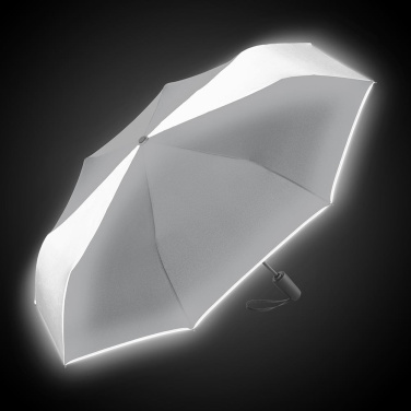 Logotrade Werbeartikel das Foto: FARE® ColorReflex AOC-Minischirm mit Reflex-Details mit Logo