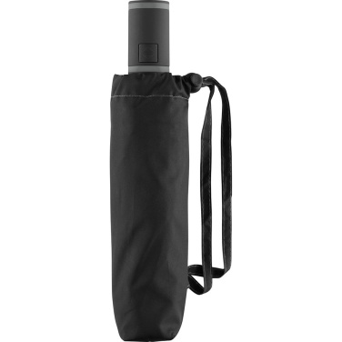 Logotrade Werbeartikel das Foto: FARE® AOC Mini Style Taschenschirm mit Auf-Zu-Automatik mit Logo