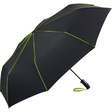 Logotrade Werbegeschenke das Foto: FARE® Seam AOC-Oversize-Taschenschirm mit Logo