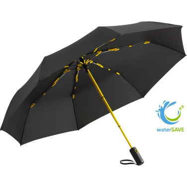 Logotrade Werbegeschenke das Foto: FARE® AOC Colorline Oversize-Taschenschirm mit Logo