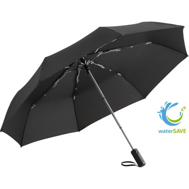 Logotrade Geschäftsgeschenke das Foto: FARE® AOC Colorline Oversize-Taschenschirm mit Logo