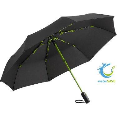 Logotrade Werbegeschenke das Foto: FARE® AOC Colorline Oversize-Taschenschirm mit Logo