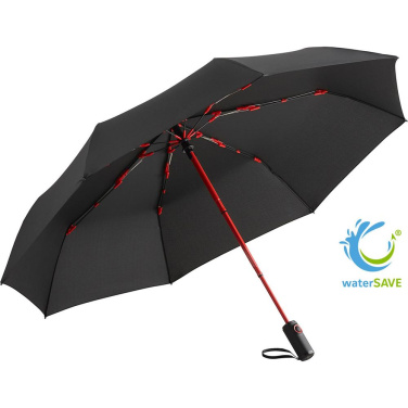 Logotrade Logogeschenke das Foto: FARE® AOC Colorline Oversize-Taschenschirm mit Logo