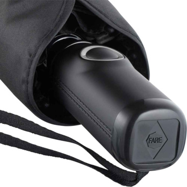 Logotrade werbemittel das Foto: FARE® AOC Colorline Oversize-Taschenschirm mit Logo
