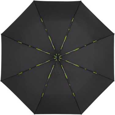 Logotrade Werbeartikel das Foto: FARE® AOC Colorline Oversize-Taschenschirm mit Logo
