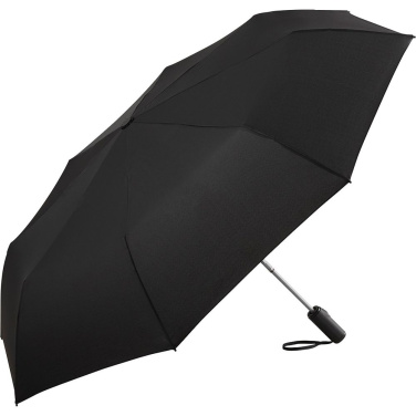 Logotrade Geschäftsgeschenke das Foto: FARE® AOC Colorline Oversize-Taschenschirm mit Logo