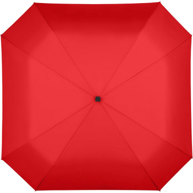 Logotrade Werbegeschenke das Foto: FARE® AOC Square Taschenschirm mit Logo