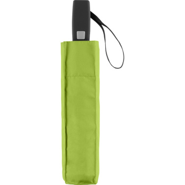 Logotrade Firmengeschenke das Foto: FARE® AOC Square Taschenschirm mit Logo