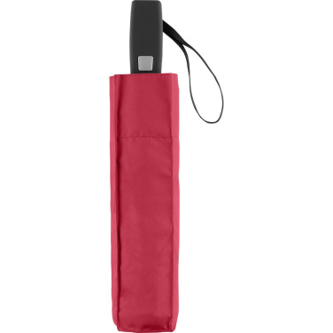 Logotrade Werbegeschenke das Foto: FARE® AOC Square Taschenschirm mit Logo