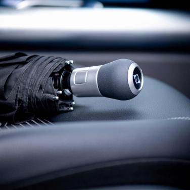Logotrade werbemittel das Foto: FARE® Gearshift AOC-Oversize-Taschenschirm mit Logo