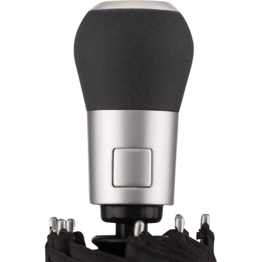 Logotrade Werbegeschenke das Foto: FARE® Gearshift AOC-Oversize-Taschenschirm mit Logo