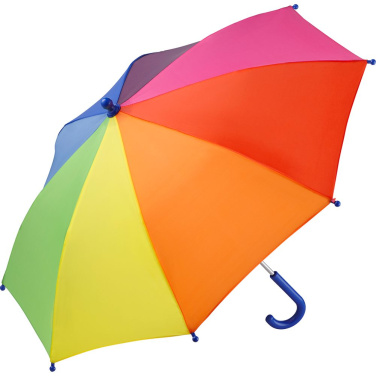 Logotrade Werbegeschenke das Foto: FARE® 4Kids sicherer Kinderschirm mit Logo