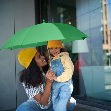 Logotrade Werbegeschenke das Foto: FARE® 4Kids sicherer Kinderschirm mit Logo