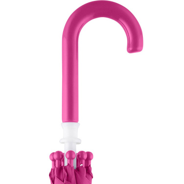 Logotrade Werbegeschenke das Foto: FARE® 4Kids sicherer Kinderschirm mit Logo